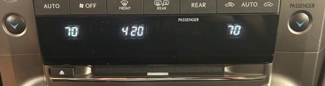 2020 Lexus GX GX 460 Premium