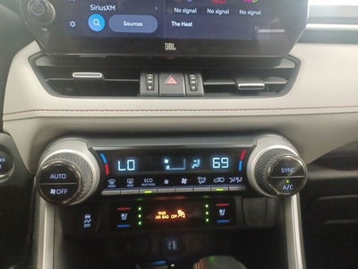 2024 Toyota RAV4 Hybrid Hybrid Limited