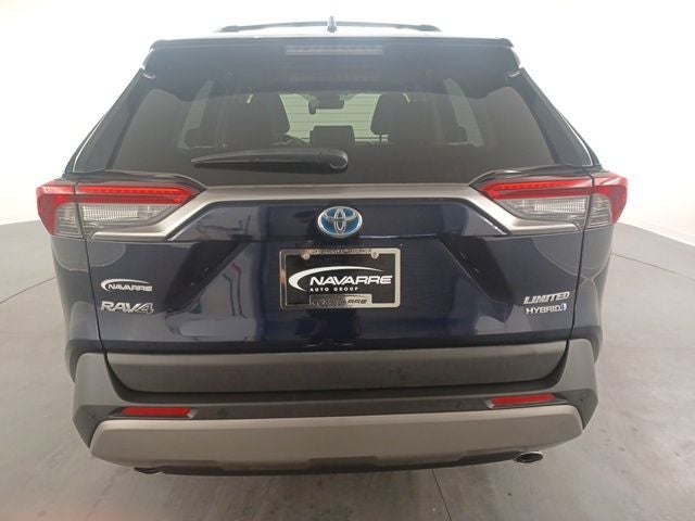 2024 Toyota RAV4 Hybrid Hybrid Limited