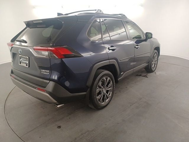 2024 Toyota RAV4 Hybrid Hybrid Limited