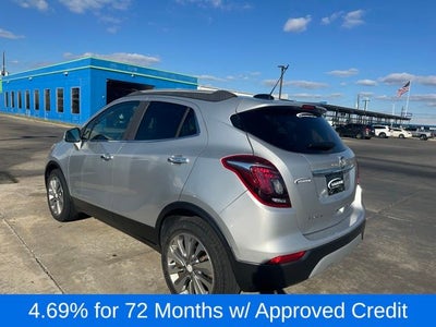2018 Buick Encore Preferred