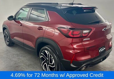 2024 Chevrolet TrailBlazer RS