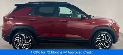 2024 Chevrolet TrailBlazer RS