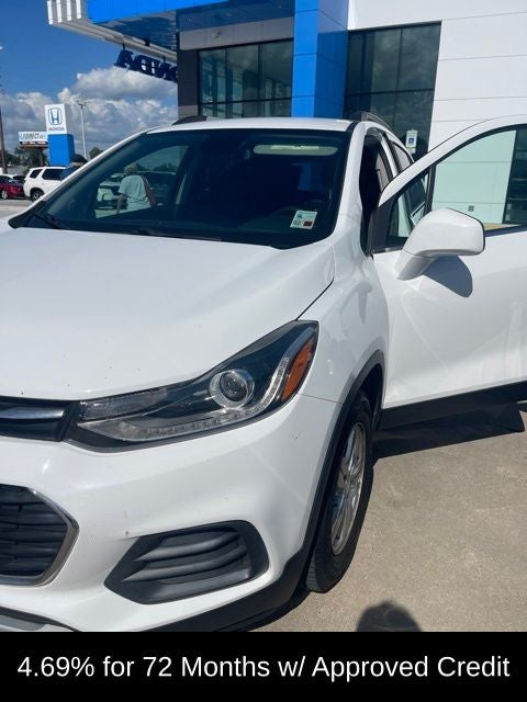 2019 Chevrolet Trax LT