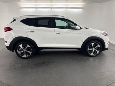 2018 Hyundai Tucson Limited
