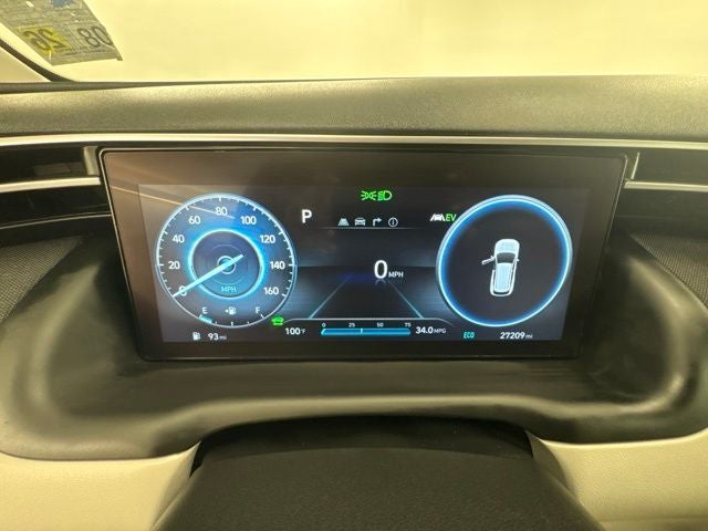 2024 Hyundai Tucson Hybrid Limited