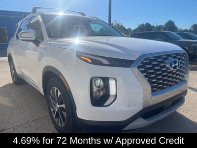 2022 Hyundai Palisade SEL