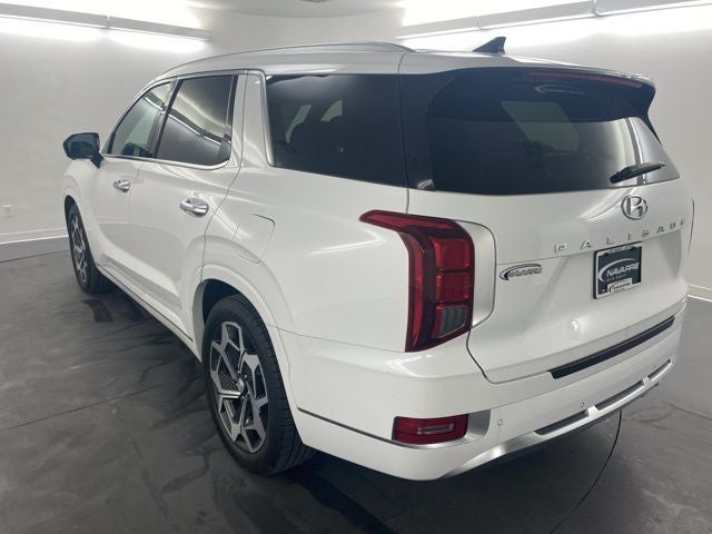 2021 Hyundai Palisade Calligraphy