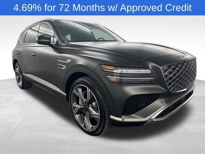 2025 Genesis GV80 Prestige