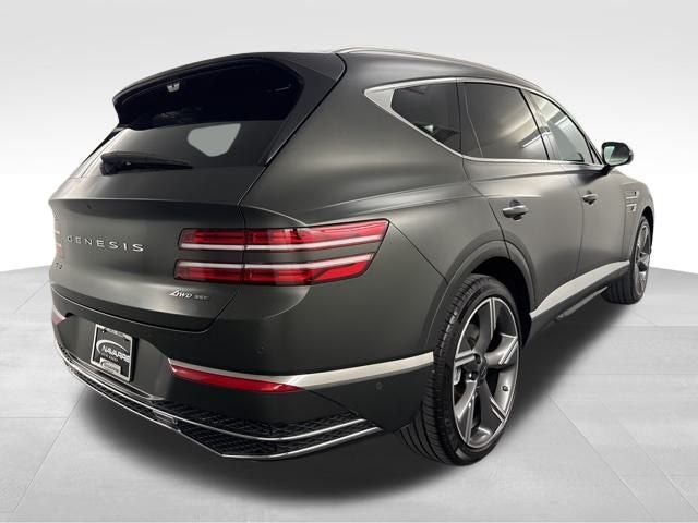 2025 Genesis GV80 Prestige