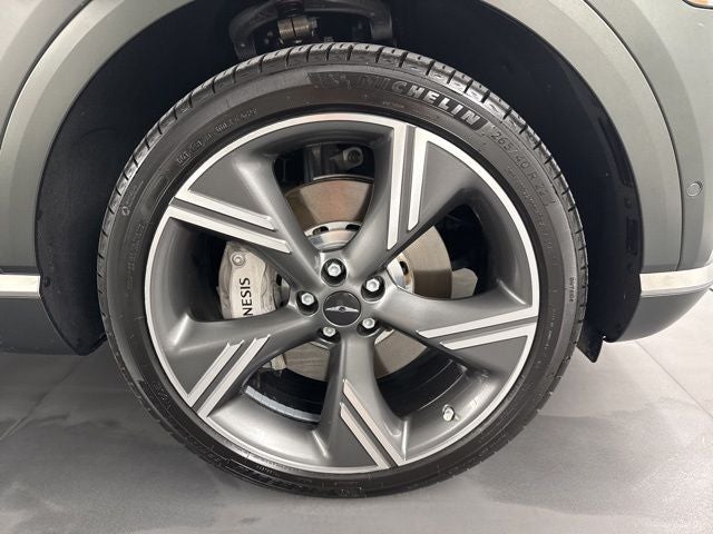 2025 Genesis GV80 Prestige