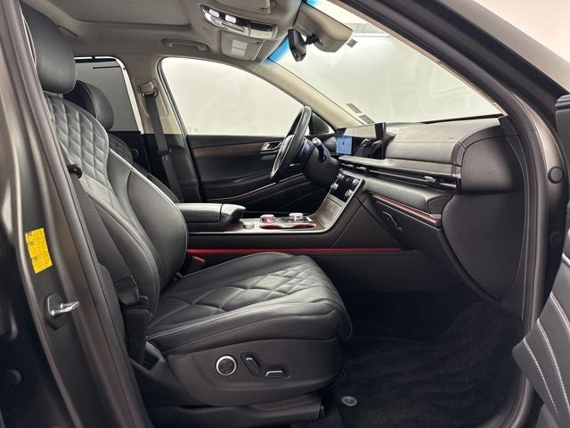 2025 Genesis GV80 Prestige