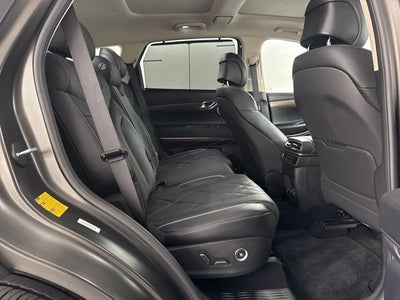 2025 Genesis GV80 Prestige