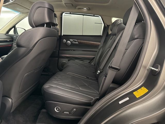 2025 Genesis GV80 Prestige