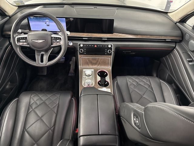 2025 Genesis GV80 Prestige