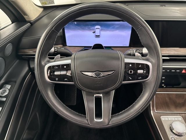 2025 Genesis GV80 Prestige