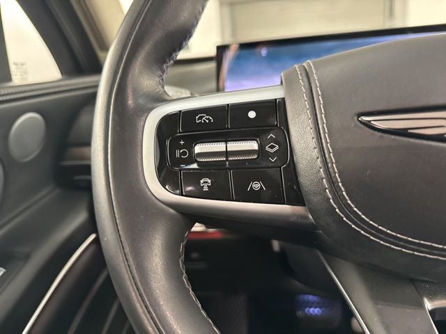 2025 Genesis GV80 Prestige