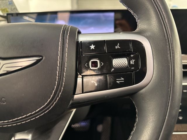 2025 Genesis GV80 Prestige