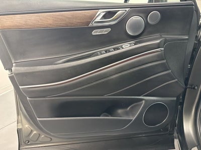 2025 Genesis GV80 Prestige