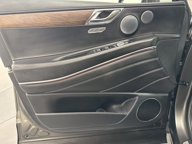 2025 Genesis GV80 Prestige