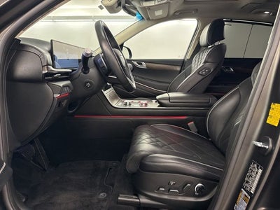 2025 Genesis GV80 Prestige