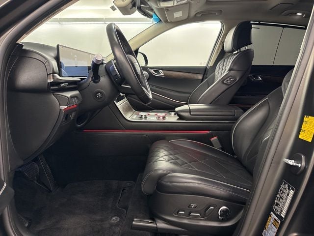 2025 Genesis GV80 Prestige