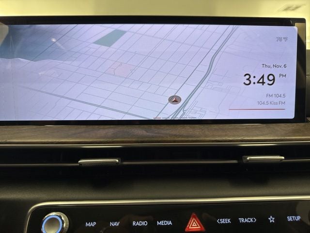 2025 Genesis GV80 Prestige