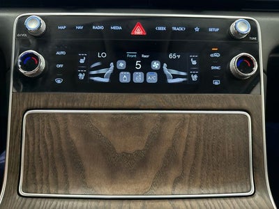 2025 Genesis GV80 Prestige