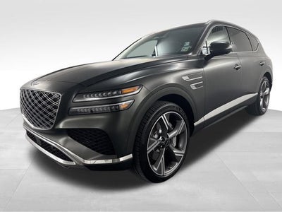 2025 Genesis GV80 Prestige