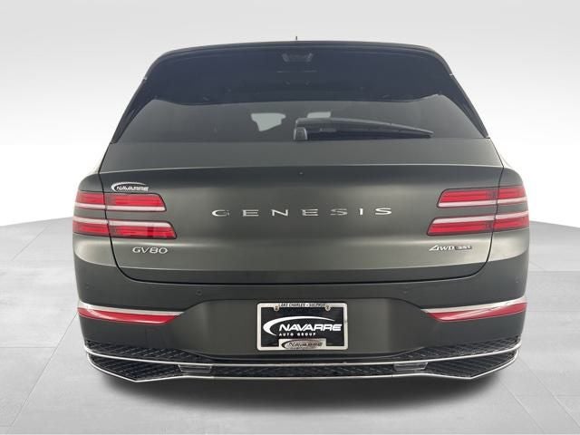 2025 Genesis GV80 Prestige