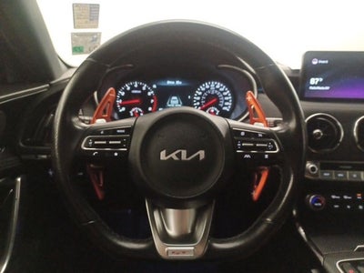 2022 Kia Stinger GT2