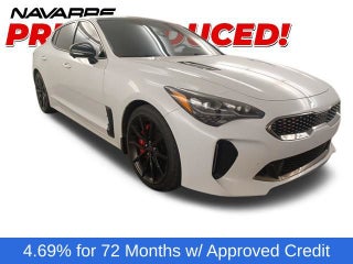 2022 Kia Stinger GT2