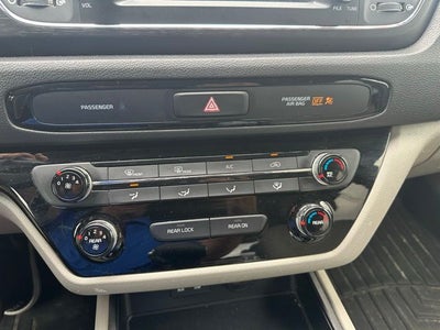 2019 Kia Sedona L