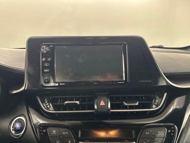 2018 Toyota C-HR XLE Premium