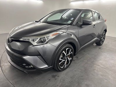 2018 Toyota C-HR XLE Premium