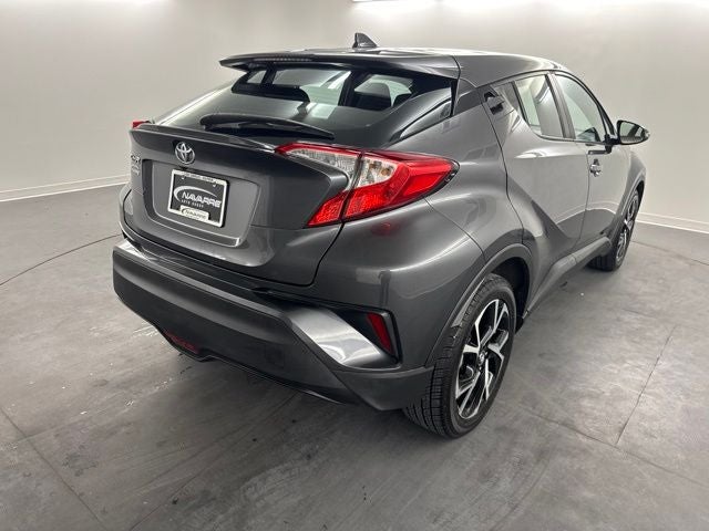 2018 Toyota C-HR XLE Premium