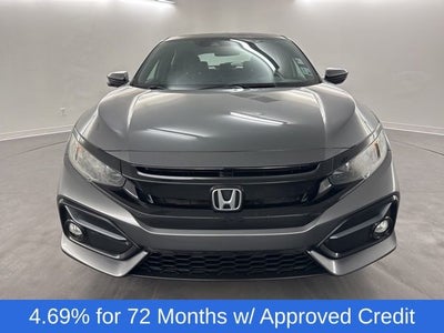 2020 Honda Civic EX