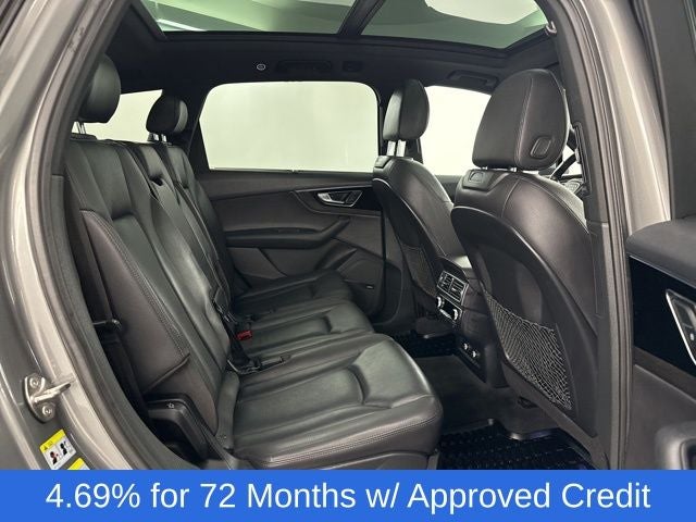 2018 Audi Q7 Prestige