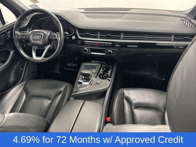 2018 Audi Q7 Prestige