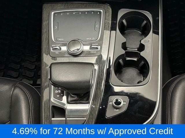 2018 Audi Q7 Prestige