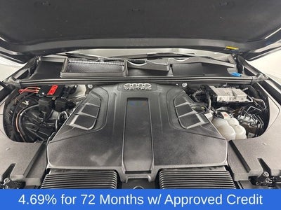 2018 Audi Q7 Prestige