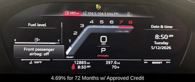 2024 Audi S5 Premium Plus