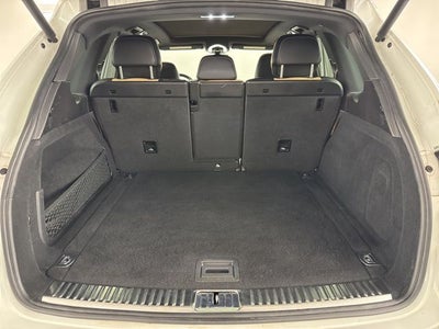 2018 Porsche Cayenne Platinum Edition