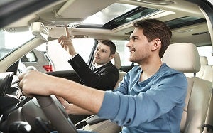 Schedule a test drive at Navarre GMC in LAKE CHARLES, LA.