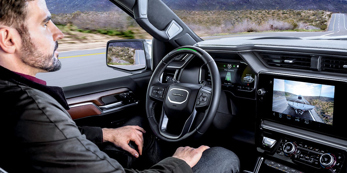 Navarre GMC in LAKE CHARLES LA