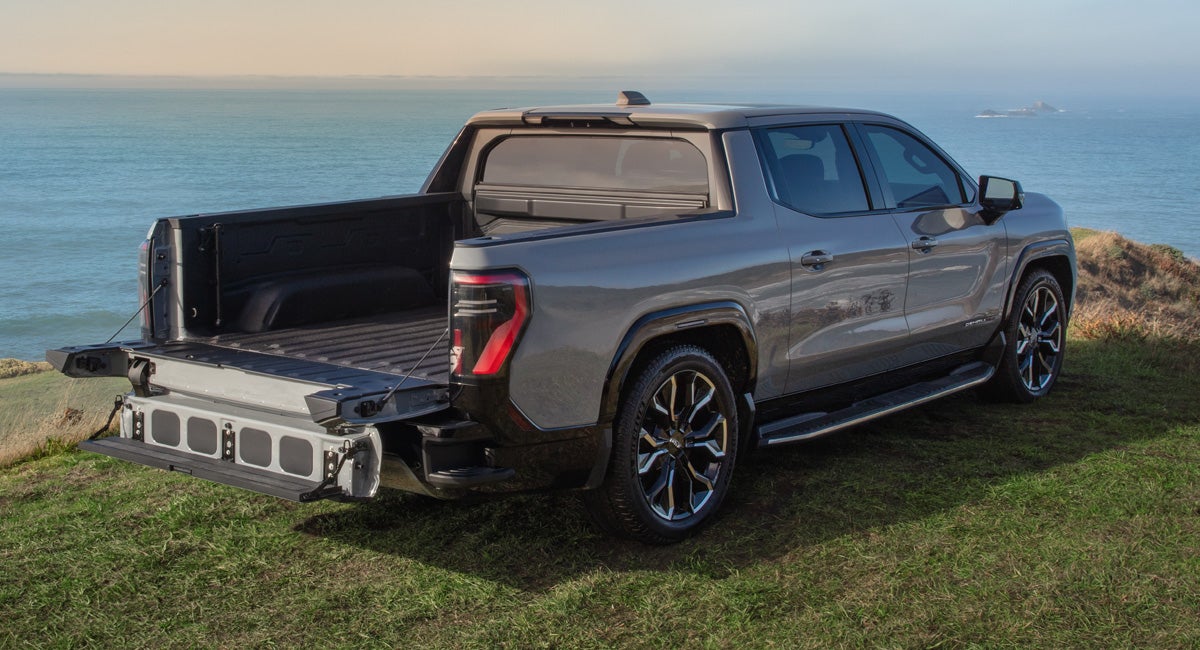 Navarre GMC in LAKE CHARLES LA