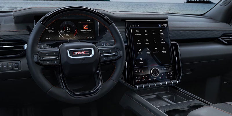 2026 GMC Acadia Interior and Technology LAKE CHARLES, LA
