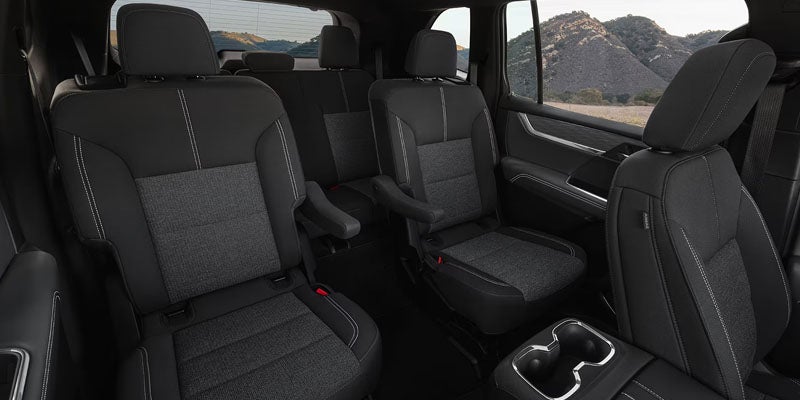2026 GMC Acadia Rear Seating LAKE CHARLES, LA