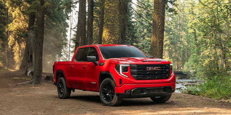 2026 GMC Sierra 1500 Exterior LAKE CHARLES, LA